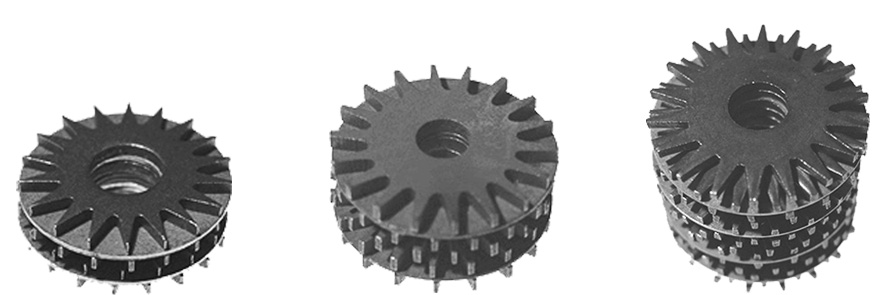 Huntington Grinding Wheel Dressers Replacement Cutters