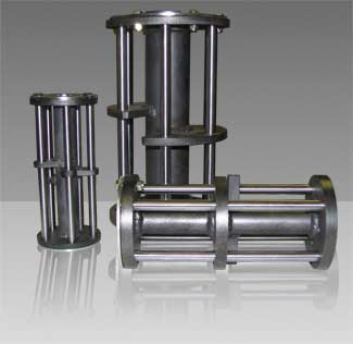 Drums and Shafts Photo