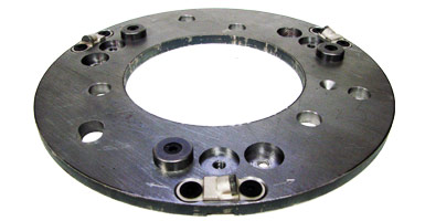 Magentic PCD Plates